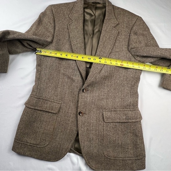 Wardman Park -Custom Tailored Clothes -Klopfensteins -Wool-Vintage-Unk Size (L?) - Picture 3 of 16